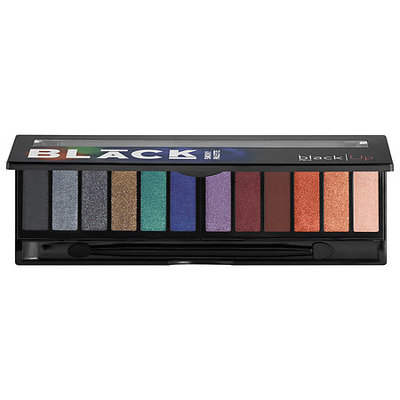 Black Up Black Smokey Palette