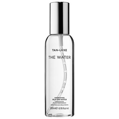 TAN-LUXE THE WATER Hydrating Self-Tan Water Light/Medium