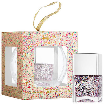 NAILS INC. Nail Bauble Gift Set 0.47 oz/ 14 mL