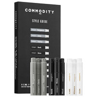Commodity Style Guide Fragrance Discovery Kit 9 x 0.07 oz/ 2 mL