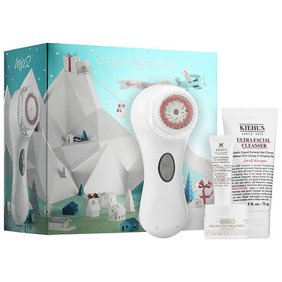 Clarisonic Mia 2 White x Kiehl's