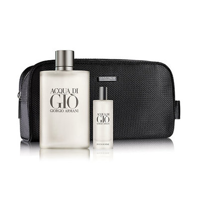 Giorgio Armani Beauty Travel With Style Acqua di Gio Set