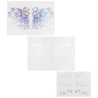 SEPHORA COLLECTION Shine Beautifully Metallic Temporary Tattoos