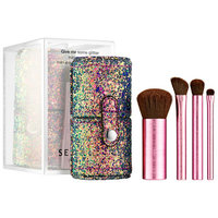 SEPHORA COLLECTION Give Me Some Glitter Mini Brush Set