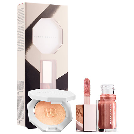 FENTY BEAUTY by Rihanna Bomb Baby Mini Lip and Face Set