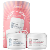 Briogeo Revive + Repair Scalp + Hair Power Duo