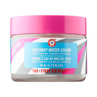 FIRST AID BEAUTY Hello FAB Coconut Water Cream
