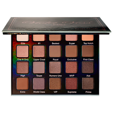 Violet Voss PRO Eyeshadow Palette - Taupe Notch