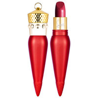 Christian Louboutin Metalissime Silky Satin Lip Colour Rouge Louboutin