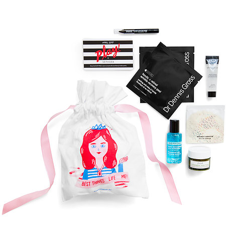 PLAY by SEPHORA PLAY! by SEPHORA Step it Up! Box D