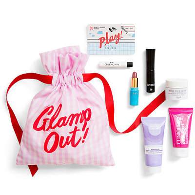 PLAY by SEPHORA PLAY! by SEPHORA Beauty Staycation Box E
