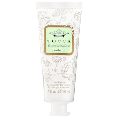 TOCCA Crema da Mano - Hand Cream Giulietta 1.5 oz/ 40 mL Hand cream