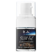 IGK 30,000 Feet Volume Powder Spray .25 oz/ 7 g