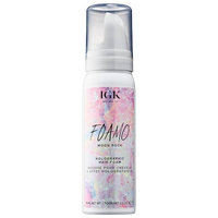 IGK Foamo Holographic Hair Foam Moon Rock 2.4 oz/ 70 mL