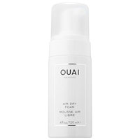 OUAI Air Dry Foam