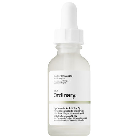 The Ordinary Hyaluronic Acid 2% + B5 1 oz/ 30 mL