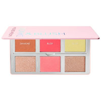 Natasha Denona Diamond & Blush Face Highlighting & Contour Palette Citrus