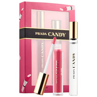 Prada Candy Gloss Rollerball Set