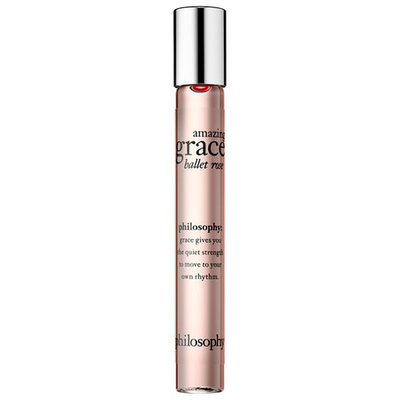 philosophy Amazing Grace Ballet Rose Eau de Toilette Rollerball 0.33 oz/ 10 mL Eau de Toilette Rollerball
