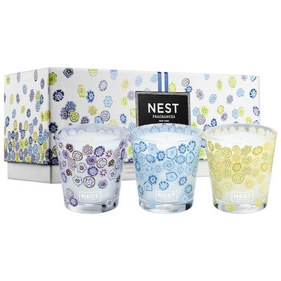 NEST Petite Candle Trio 3 x 4.5 oz/ 230 g