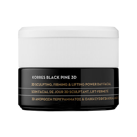 KORRES Black Pine Antiaging Firming & Lifting Day Cream