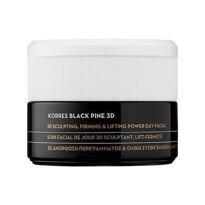 KORRES Black Pine Antiaging Firming & Lifting Day Cream