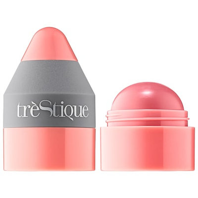 treStiQue Mini Plumping Lip Balm Paradise Pink 0.20 oz/ 6.0 g
