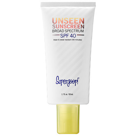 Supergoop! Unseen Sunscreen Broad Spectrum SPF 40