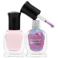 Deborah Lippmann the World Is Your Oyster Nail Polish Duo