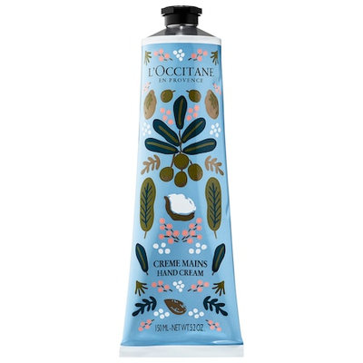 L'Occitane Shea Hand Cream Rifle Paper Co Edition