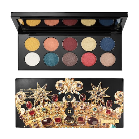Pat McGrath Mothership IV デカダンス　アイシャドウ Pat McGrath Labs Mothership IV: Decadence | 4 Looks