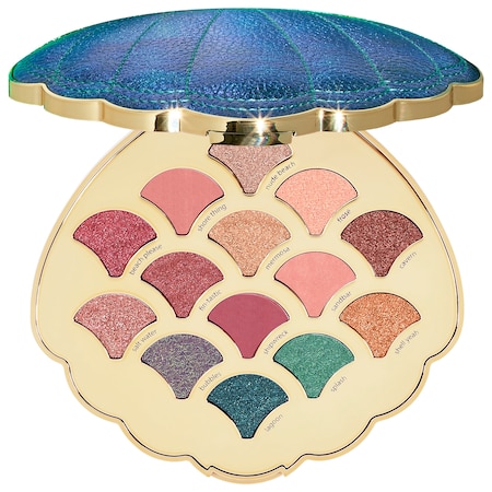 tarte Be A Mermaid & Make Waves Eyeshadow Palette