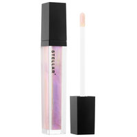 STELLAR Starlust Holographic Lipgloss Opaline