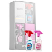 Moschino Moschino Mini Gift Set 2 x 0.17 oz/ 5 mL