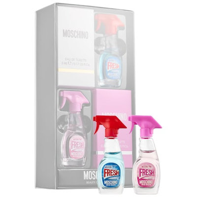 Moschino Moschino Mini Gift Set 2 x 0.17 oz/ 5 mL
