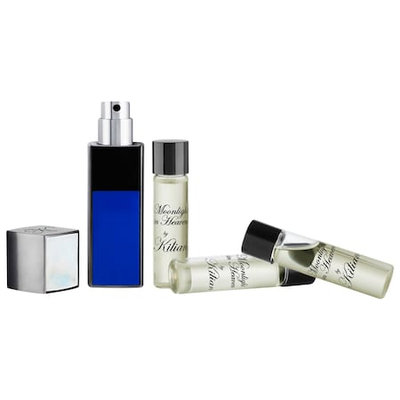 Kilian Moonlight in Heaven Travel Spray Set 4 x 0.25 oz/ 7.5 mL