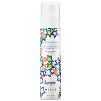 Supergoop! x Milly Defense Refresh Setting Mist Broad Spectrum Sunscreen SPF 50
