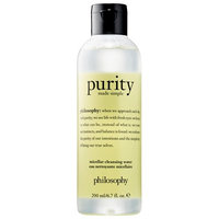 philosophy Purity Made Simple Micellar Cleansing Water 6.7 oz/ 200 mL