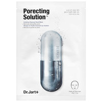 Dr. Jart+ Sheet Masks Dermask Ultra Jet Porecting Solution Bubbling Charcoal Sheet Mask
