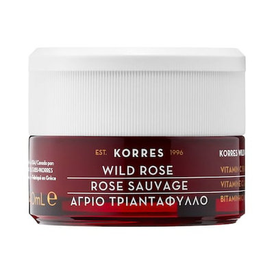 KORRES Wild Rose Vitamin C Brightening 24H Moisturiser