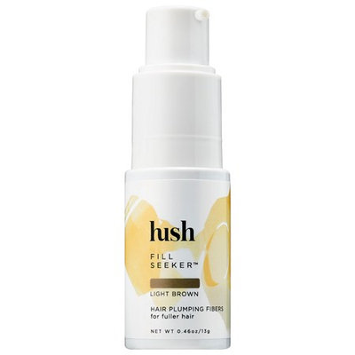 Hush Fill Seeker(TM) Hair Plumping Fibers