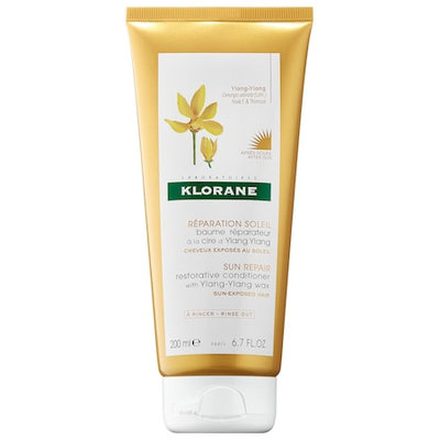Klorane Sun Repair Restorative Conditioner with Ylang-Ylang Wax