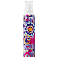 amika Bust Your Brass Violet Leave-In Foam 5.3 oz/ 388 mL