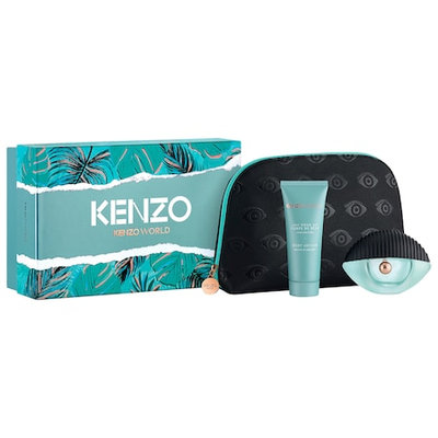 Kenzo Kenzo World Set
