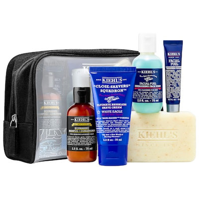 Kiehl's Since 1851 Men's Grooming Essentials