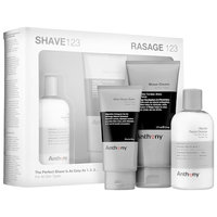 Anthony Men's 3-Pc. Shave 123 Set