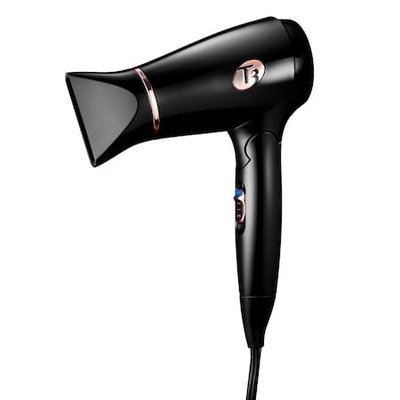 T3 Featherweight Compact Folding Dryer Black