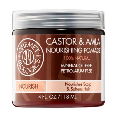Qhemet Biologics Castor & Alma Nourishing Pomade