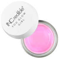 INC.redible INC. redible You Glow Girl Iridescent Jelly Flocking Fabulous 0.32 oz/ 9.35 g