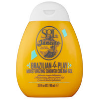SOL de Janeiro Brazilian 4 Play Moisturizing Shower Cream-Gel